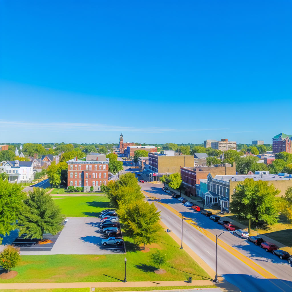 Urlaub Kentucky • Owensboro (Sehenswürdigkeiten)